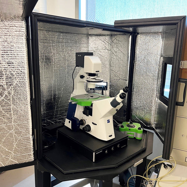 Zeiss Axio Automated Force Spectroscope