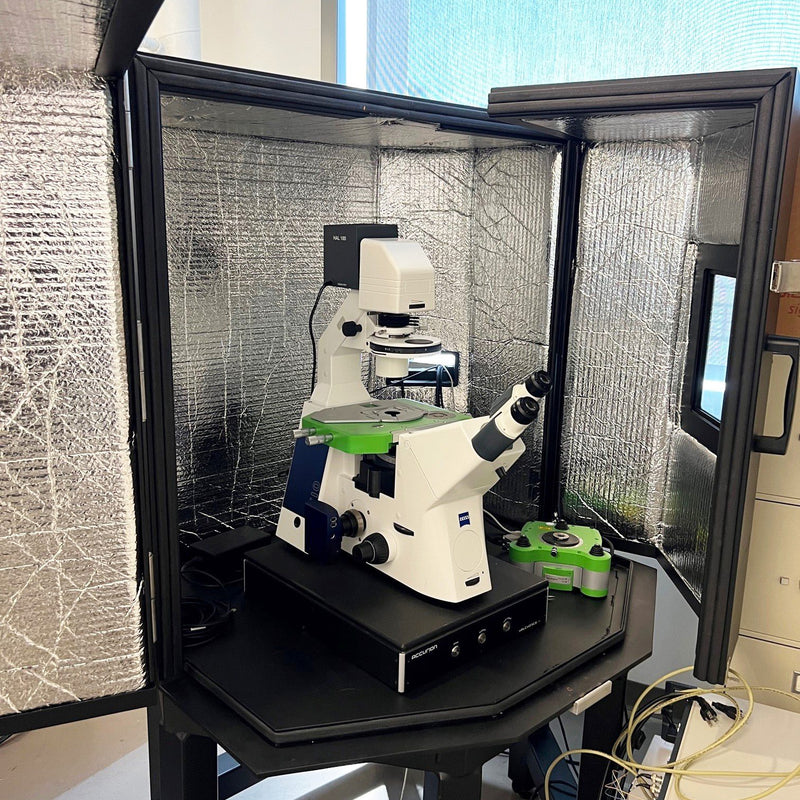 Zeiss Axio Automated Force Spectroscope