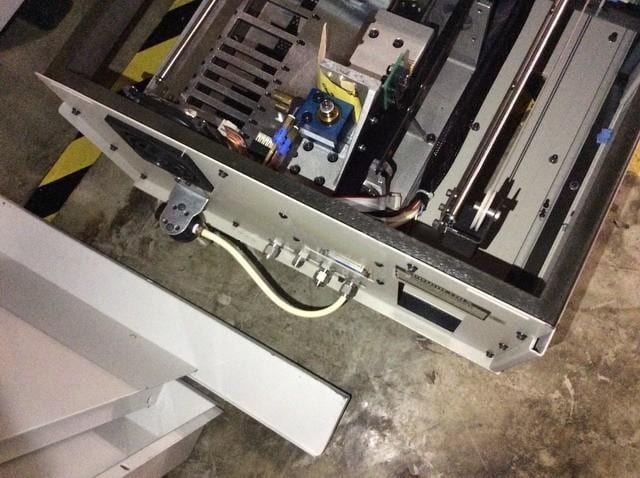 KLA RS 35 C Sheet Resistance Measurement System