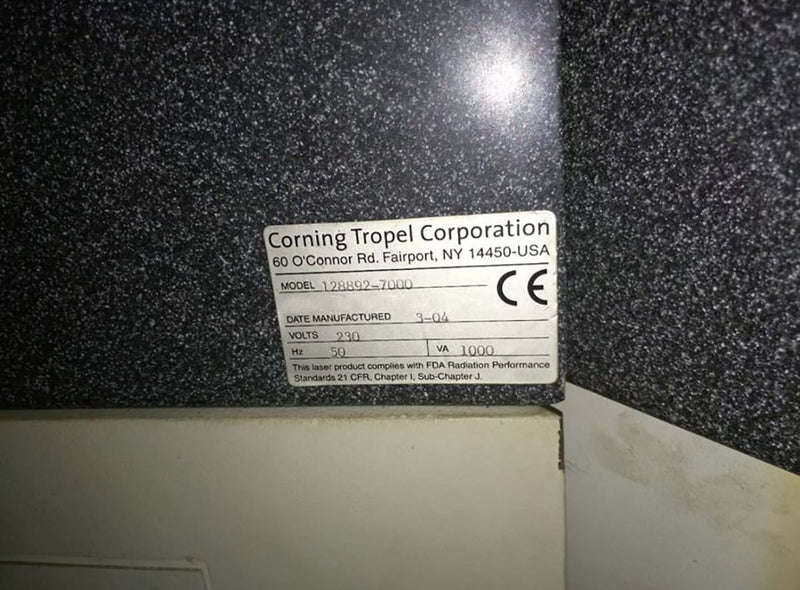 Corning Tropel 128892-7000