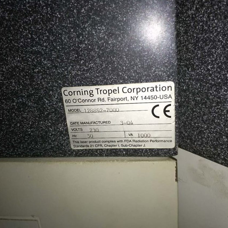 Corning Tropel 128892-7000