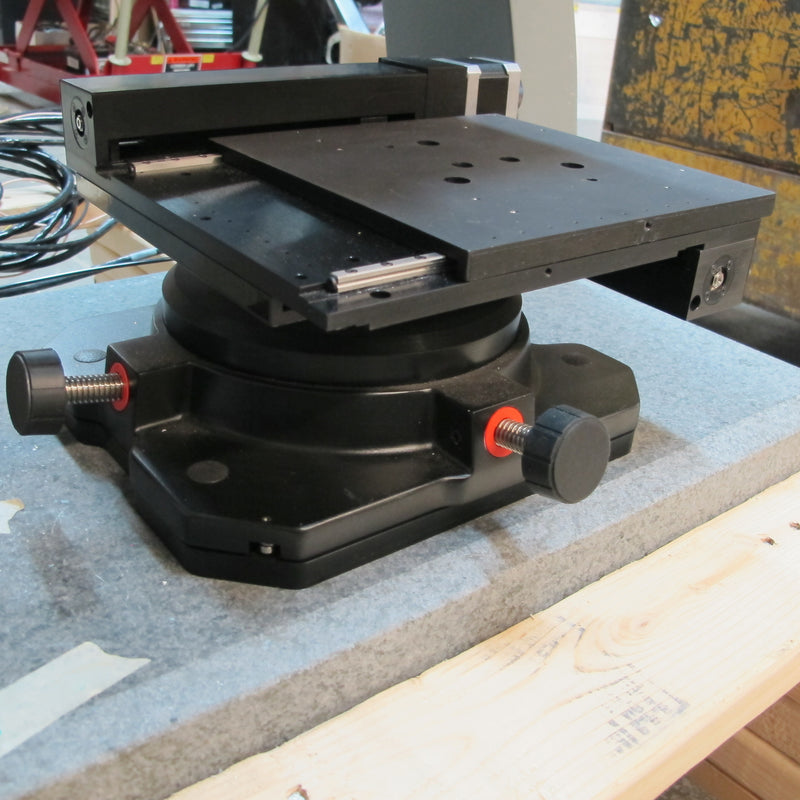 Zygo Newview 5000 3D Optical Profilometer