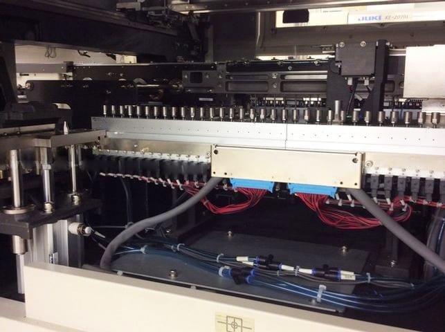 Juki KE 2050 PCB Pick and Place Machine