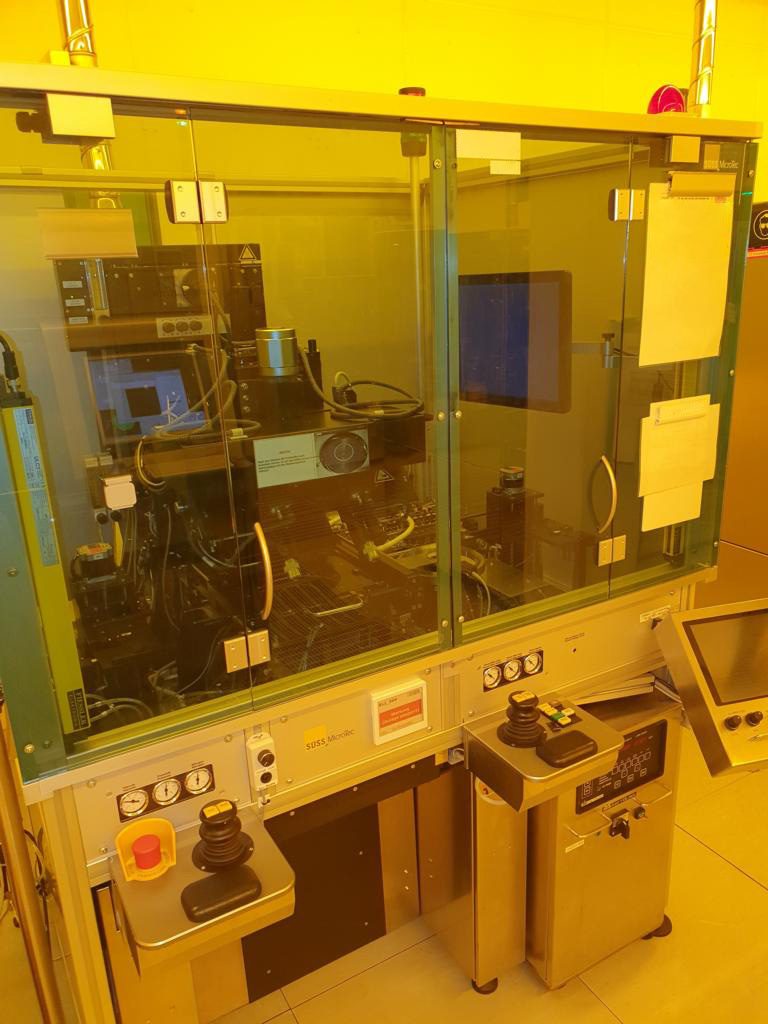 SUSS MA 150 CC Mask Aligner