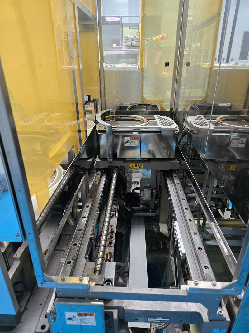 SCREEN / DNS 80 A Wafer Scrubber
