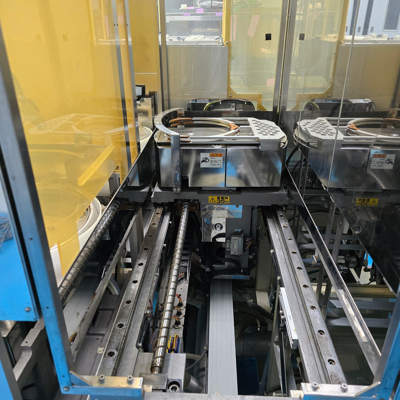 SCREEN / DNS 80 A Wafer Scrubber