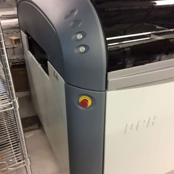 Dek Horizon 03 iX Screen Printer