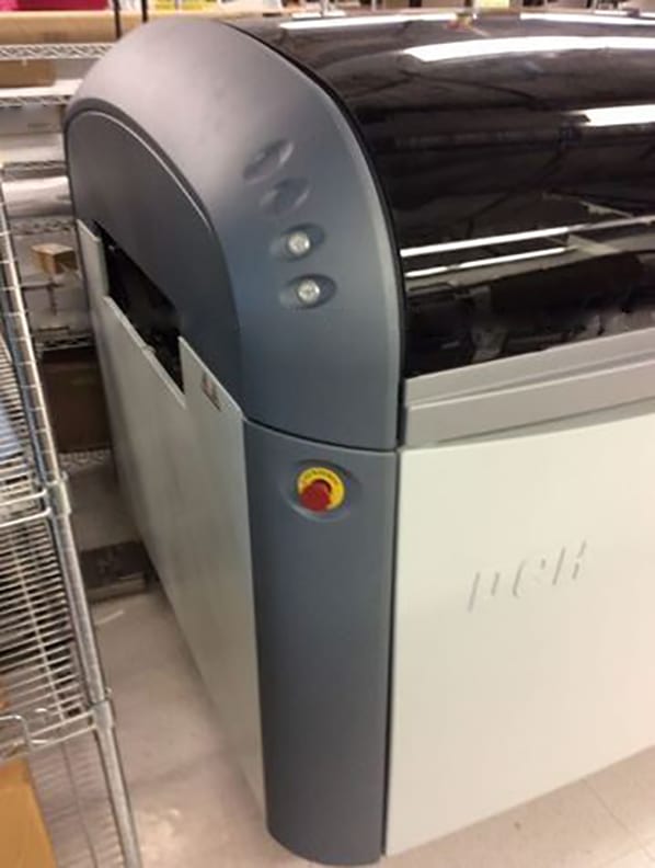 Dek Horizon 03 iX Screen Printer
