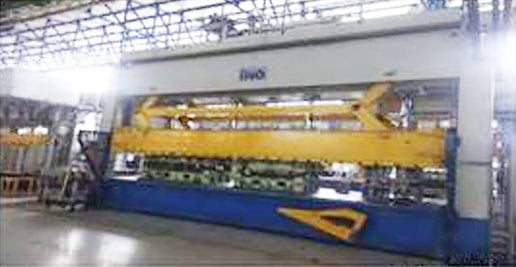 INO Hydraulic Press
