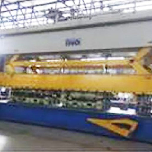 INO Hydraulic Press