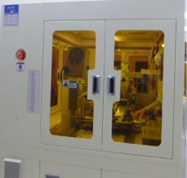 HD Semitech NVIS 2500 Vision Inspection Measuring System