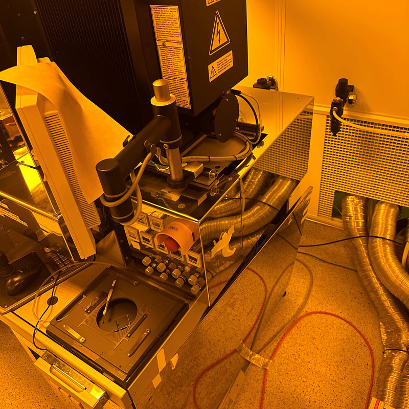 SUSS MA 8 / BA 8 Mask Aligner – Bridge Tronic Global