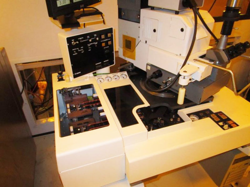 Canon PLA 501 Mask Aligner