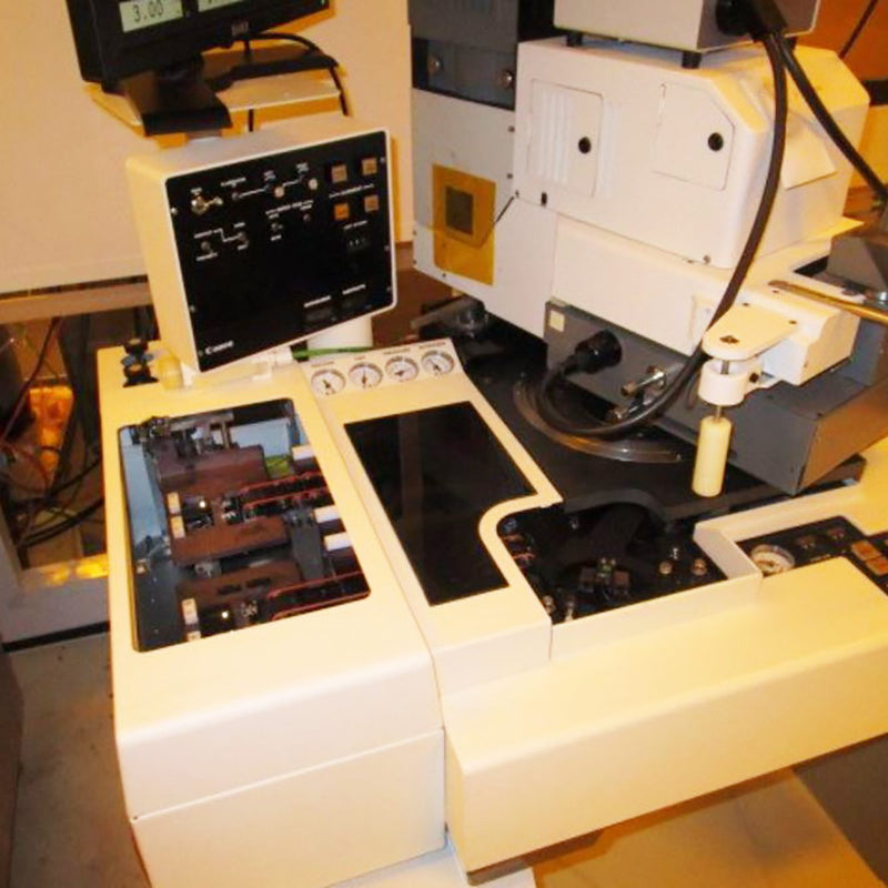 Canon PLA 501 Mask Aligner