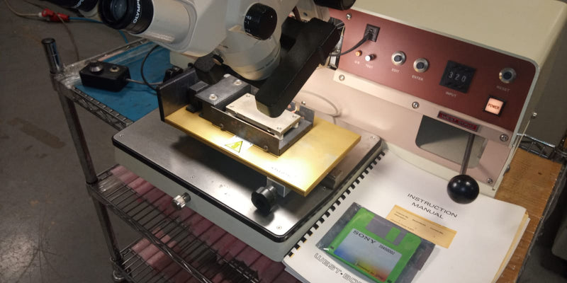 WestBond 7374 B Pick and Place Epoxy Die Bonder