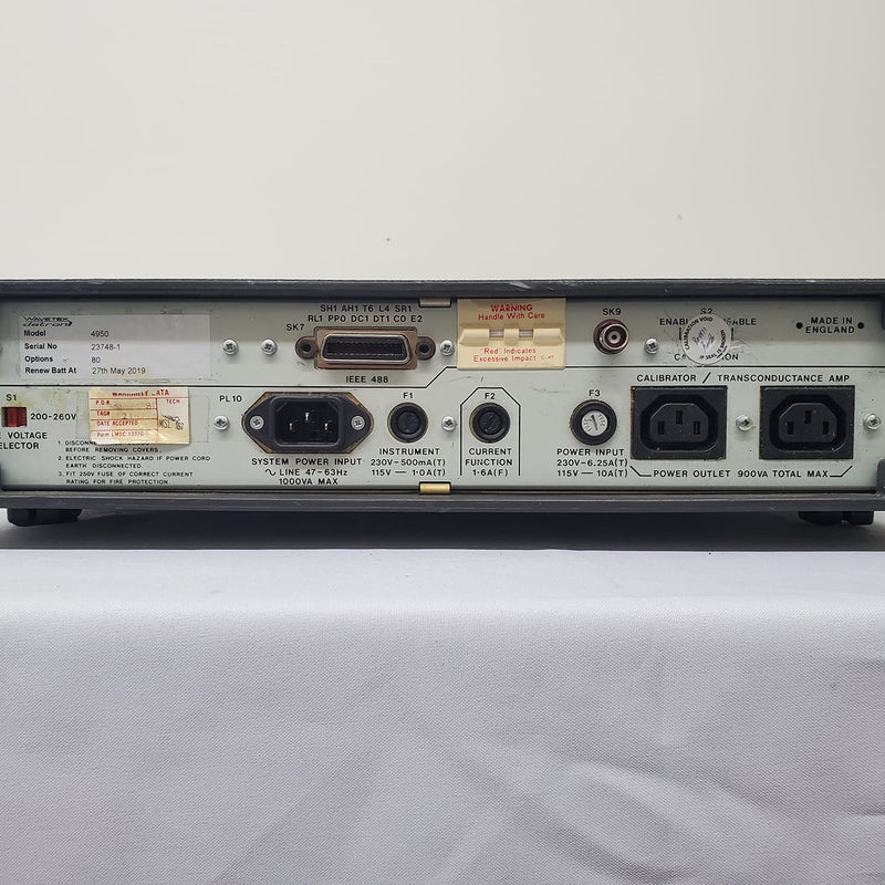 Datron 4950 Multifunction Transfer Standard