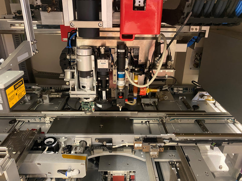 Besi / Datacon 2200 EVO Die Bonder Hybrid