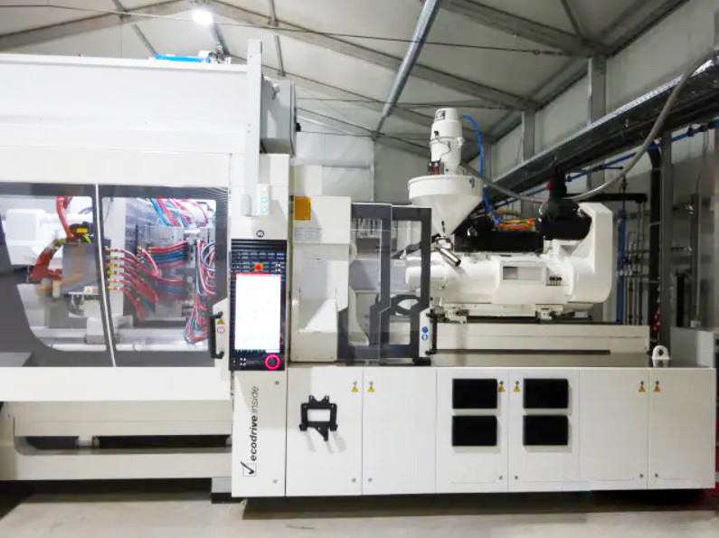 Engel e Victory 740/450 US Injection Molding Machine