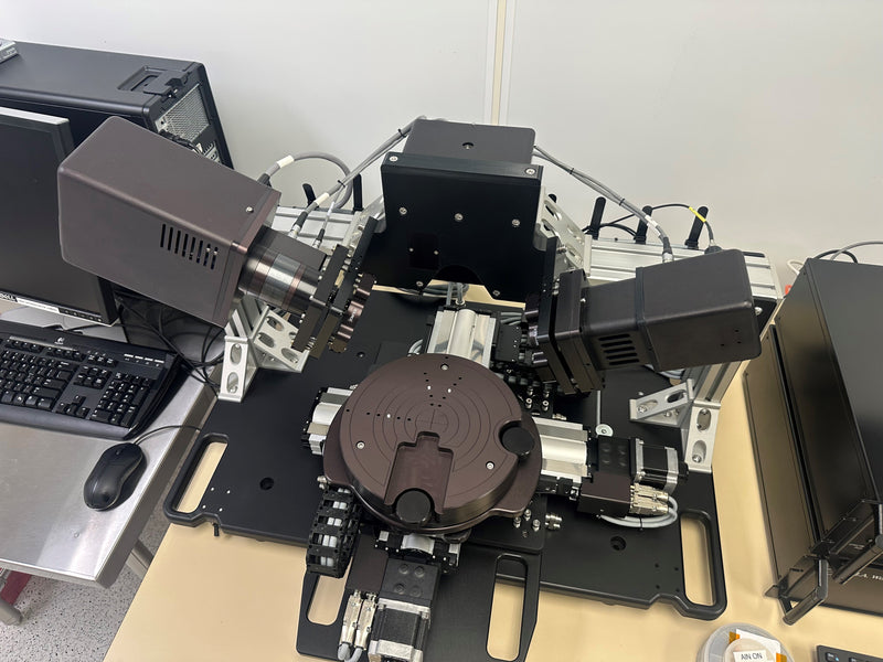 JA Woollam M 2000 Ellipsometer