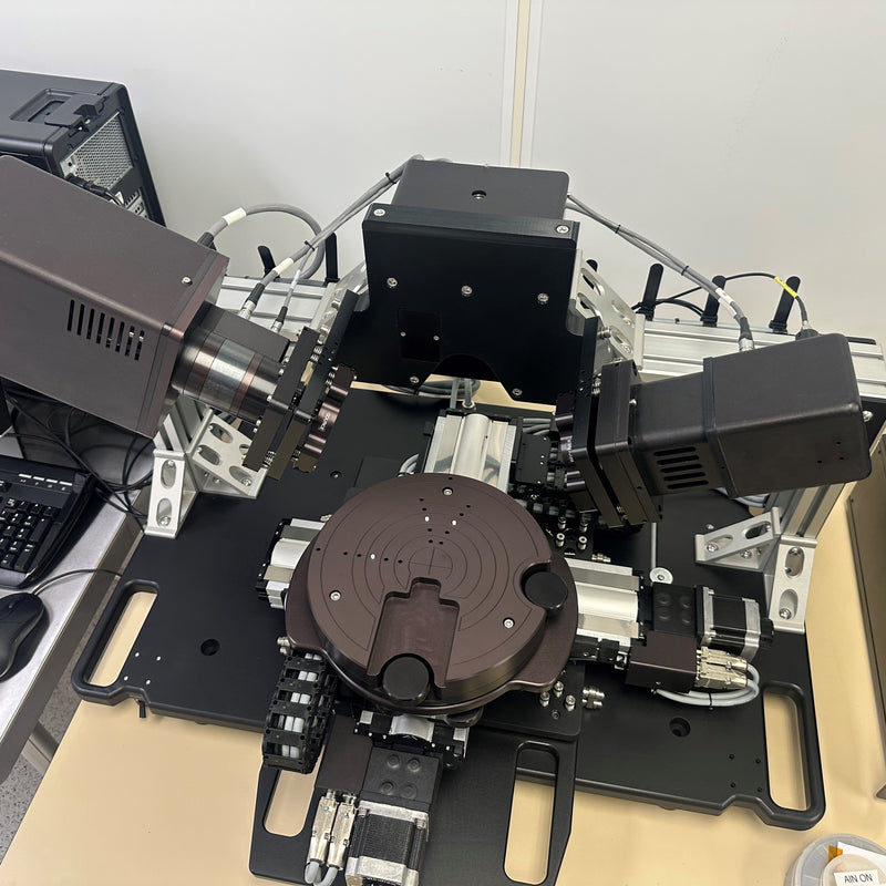 JA Woollam M 2000 Ellipsometer