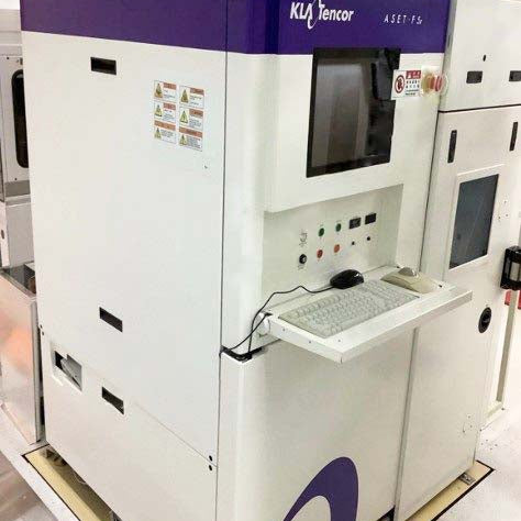 KLA ASET F 5 X Thin Film Measurement