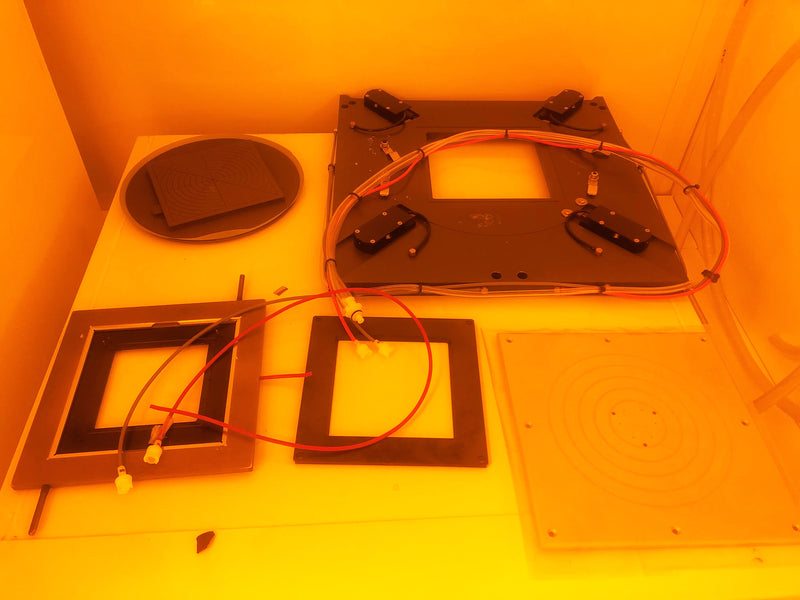 Quintel Q 7000 Mask Aligner