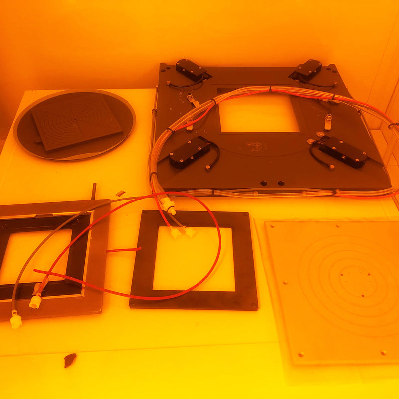 Quintel Q 7000 Mask Aligner