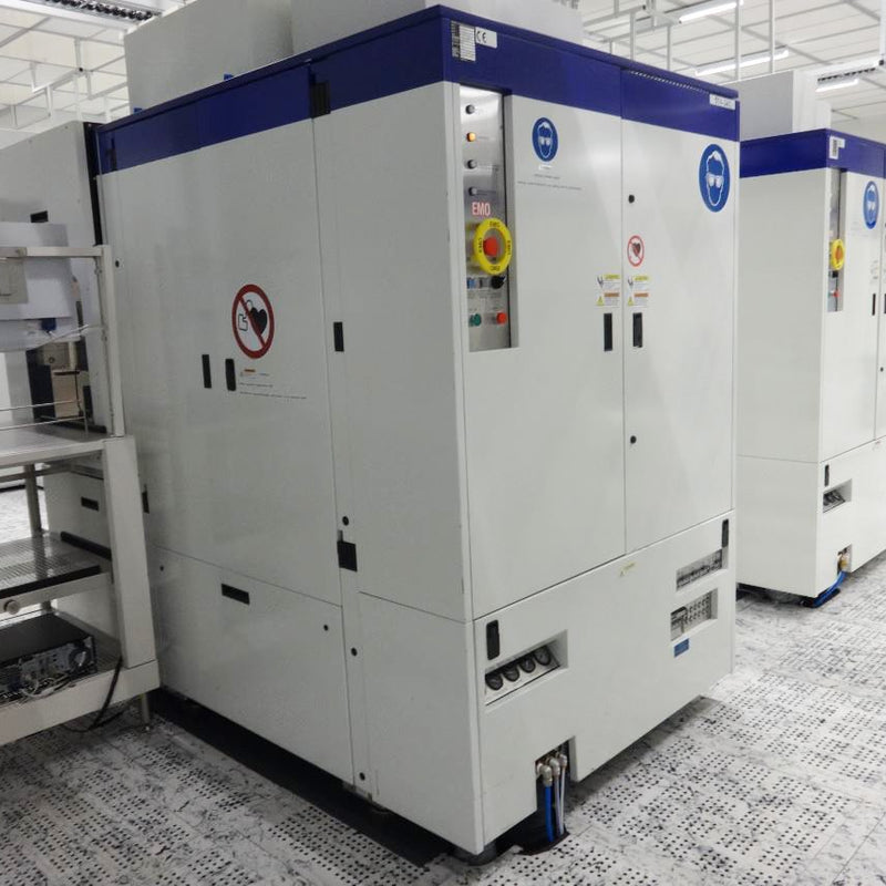 KLA 2365 UV-VIS Ultra Broadband Brightfield Patterned Wafer Inspection System