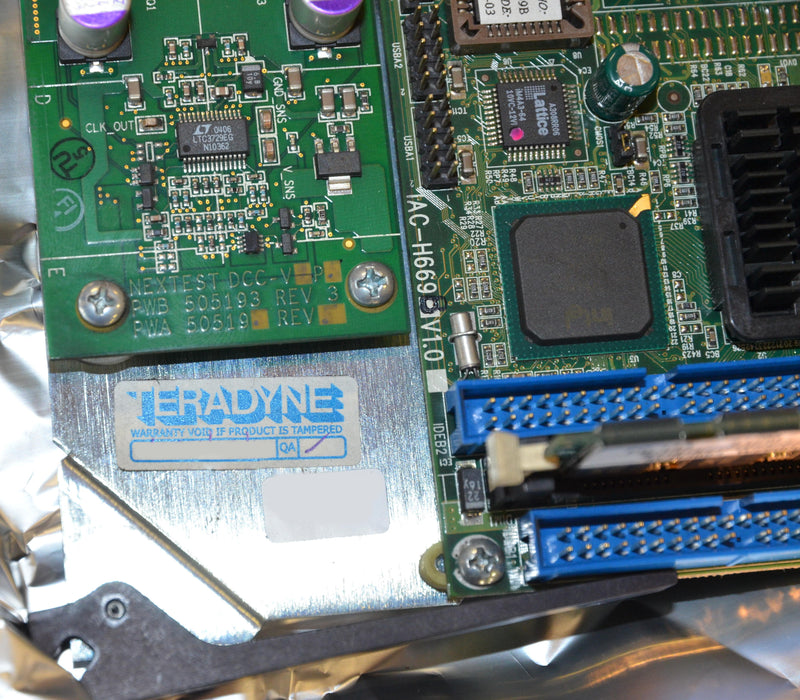 Teradyne / Nextest Magnum I EV ATE (Automatic Test Equipment)