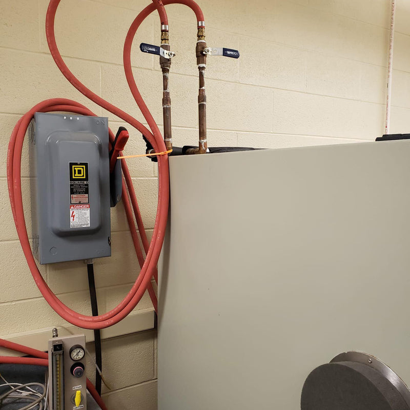 Envirotronics ST 8 Environmental Test Chamber