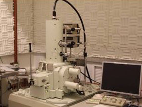 Jeol JSM 7600 F FE-SEM (Field Emission Scanning Electron Microscope)