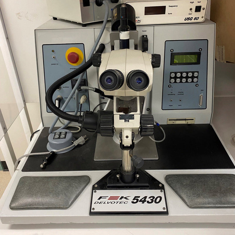 F&K Delvotec 5430 Wedge Bonder