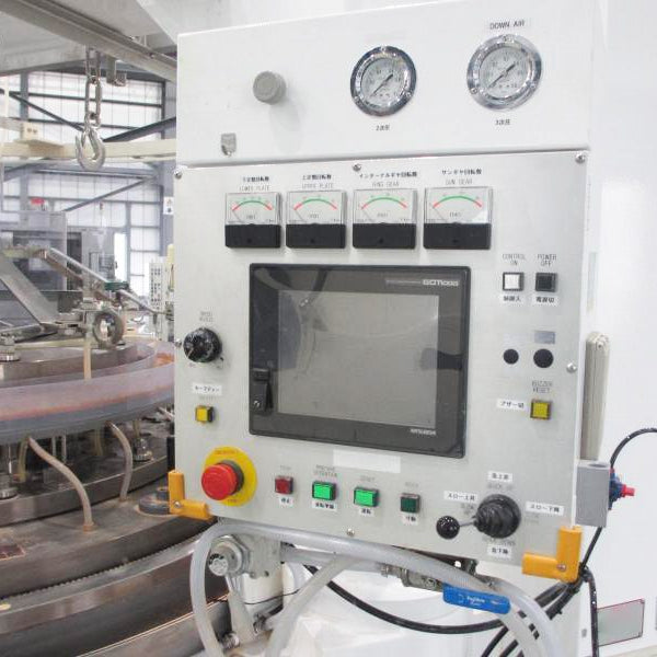 Speedfam DSM 22 B 6 PV V 4 MH Polisher