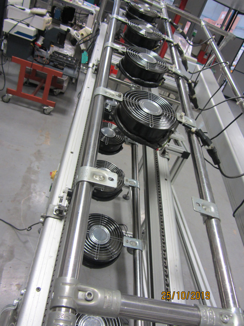 Nutek NTM 430 XL 3000 Conveyor