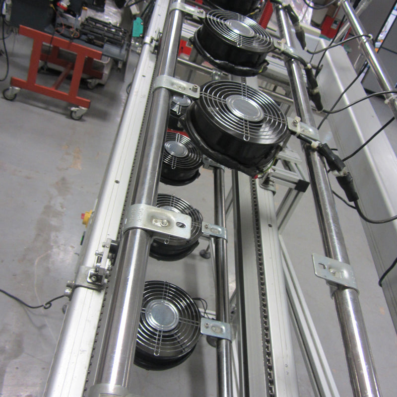 Nutek NTM 430 XL 3000 Conveyor