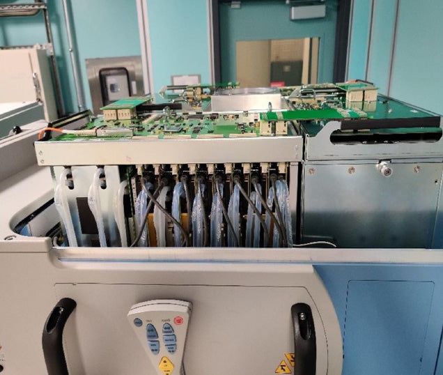Advantest 93000 PS 800 Tester