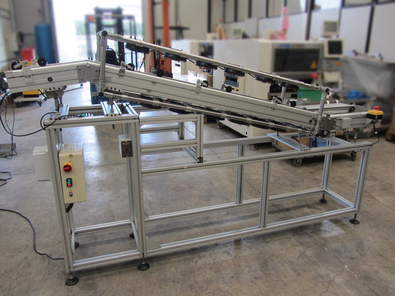 Nutek NTM 430 M 2500 Conveyor
