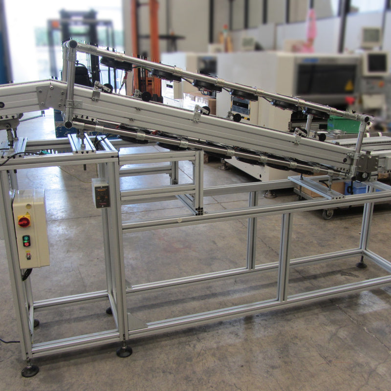 Nutek NTM 430 M 2500 Conveyor
