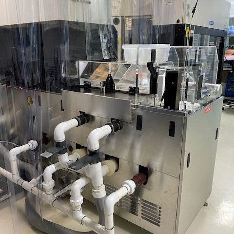 Lam / Ontrak Synergy Scrubber