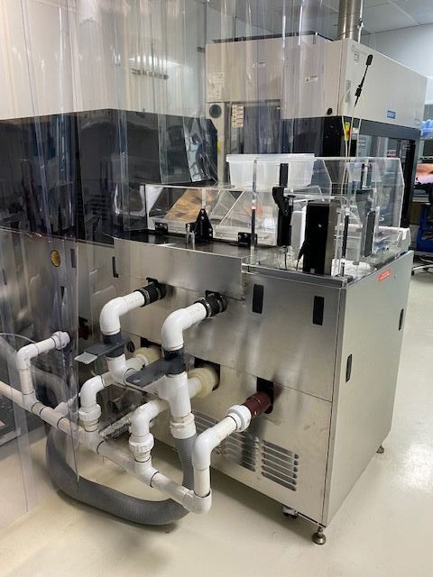 Lam / Ontrak Synergy Scrubber