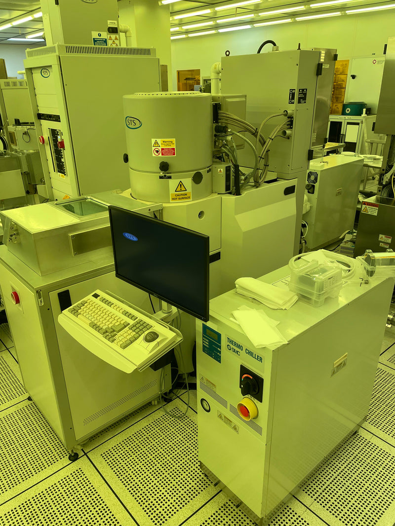 SPTS / STS Multiplex HRM ICP (Inductively Coupled Plasma)