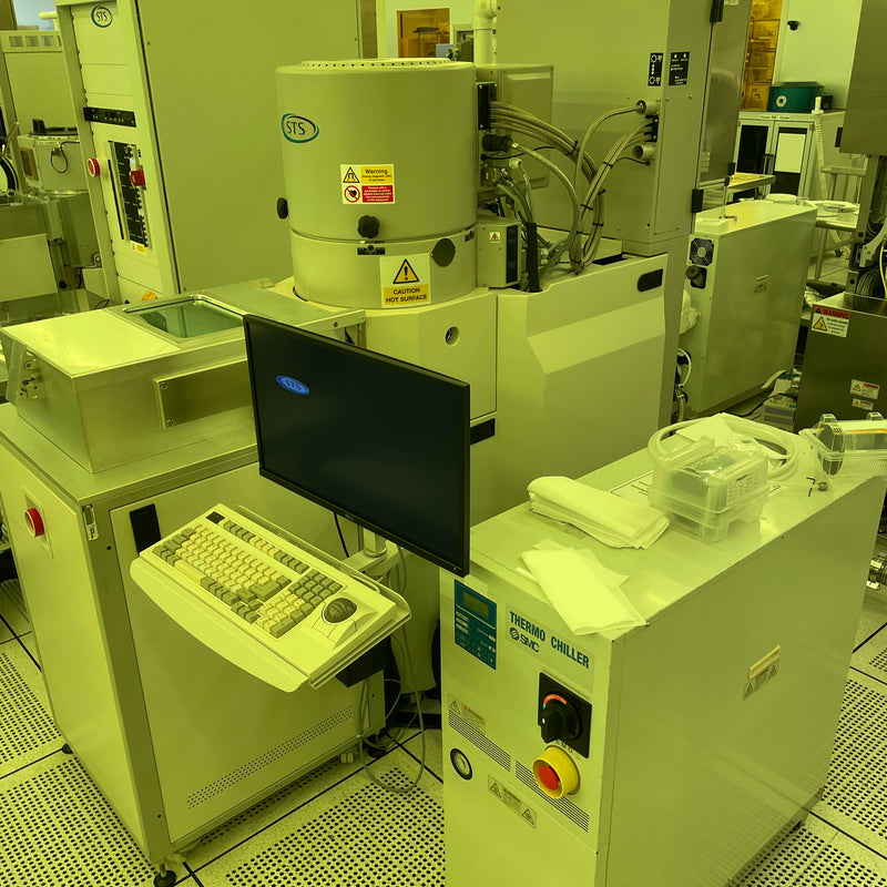SPTS / STS Multiplex HRM ICP (Inductively Coupled Plasma)