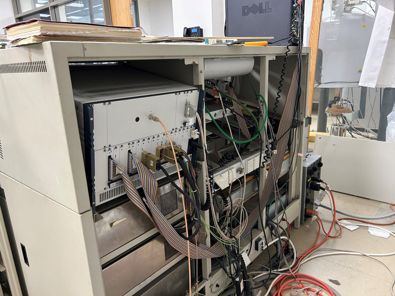 Bruker 300 NMR Spectroscopy