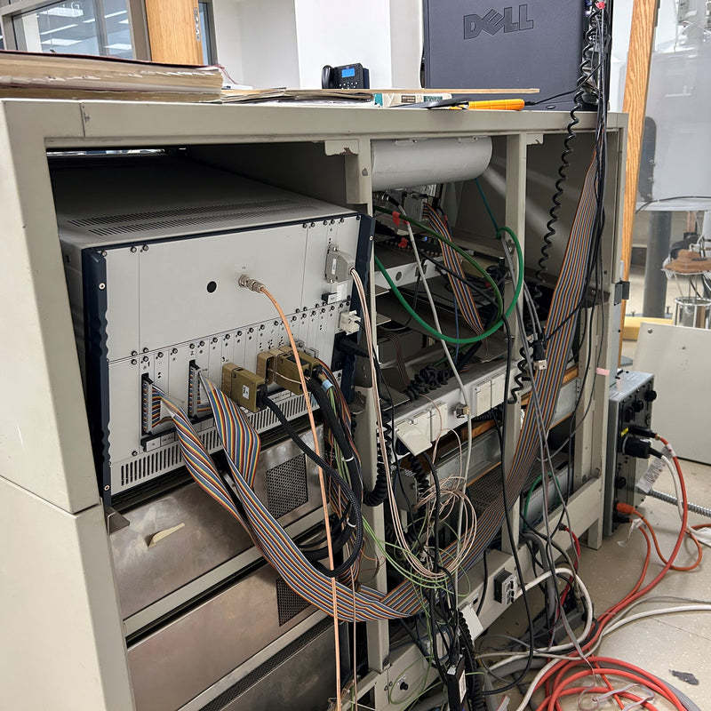Bruker 300 NMR Spectroscopy