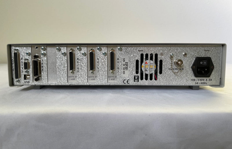 Newport ESP 301-3 G Motion Controller / Driver