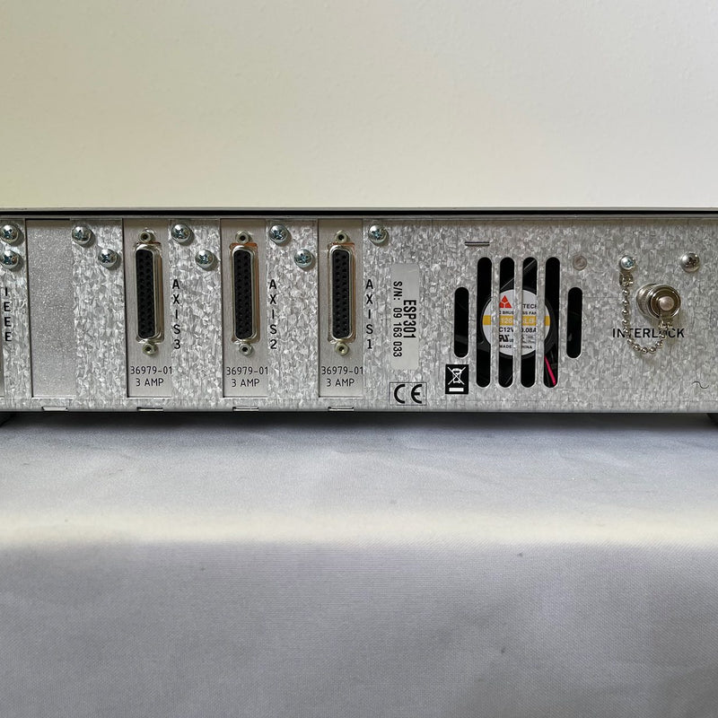 Newport ESP 301-3 G Motion Controller / Driver