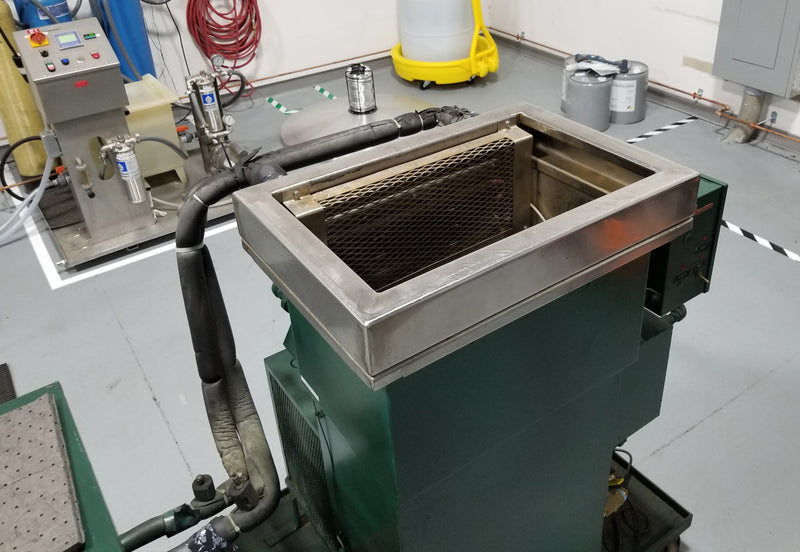Baron Blakeslee MVR 215 LE Vapor Degreaser