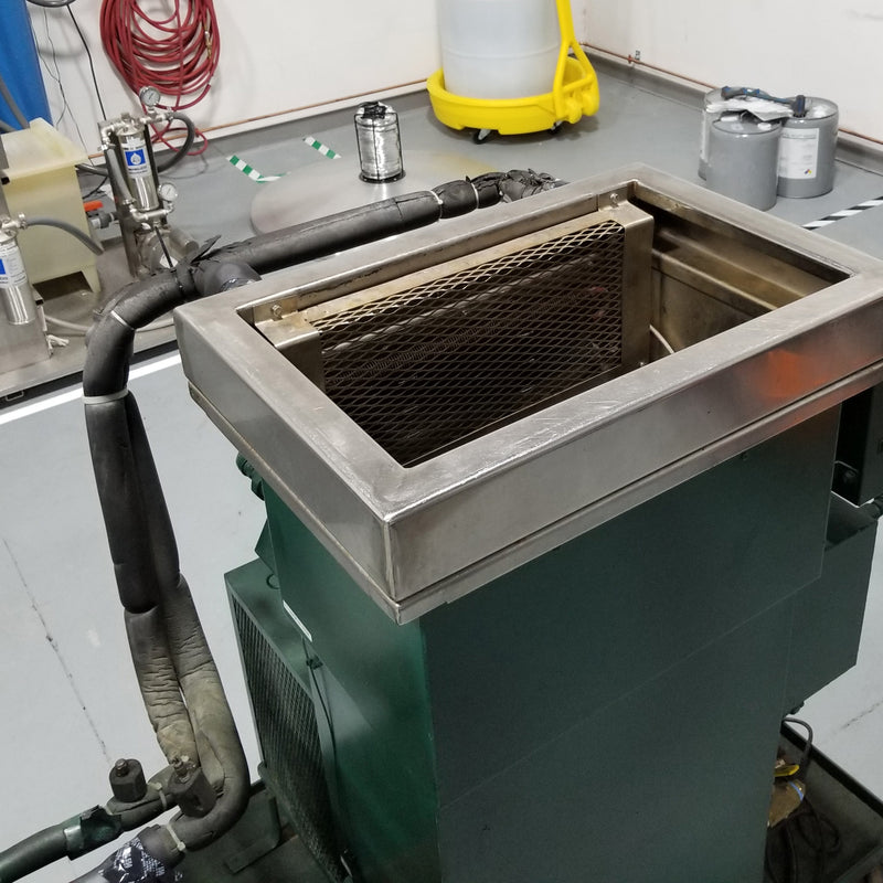 Baron Blakeslee MVR 215 LE Vapor Degreaser