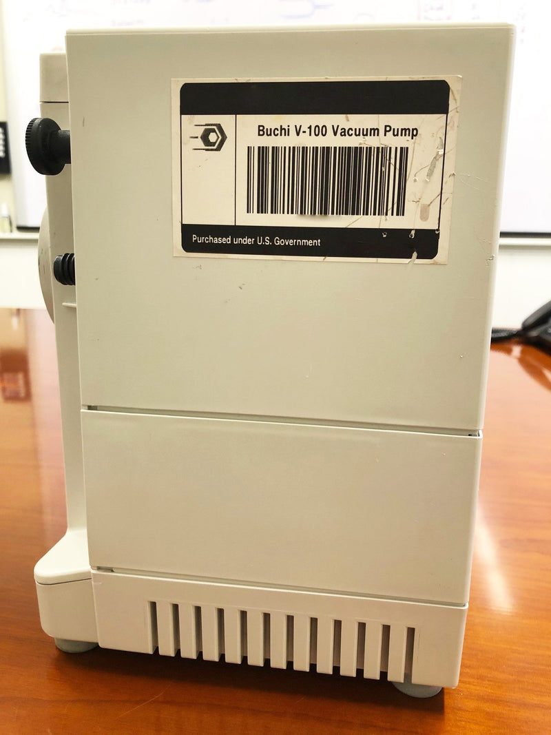 Buchi V 100 Vacuum Pump