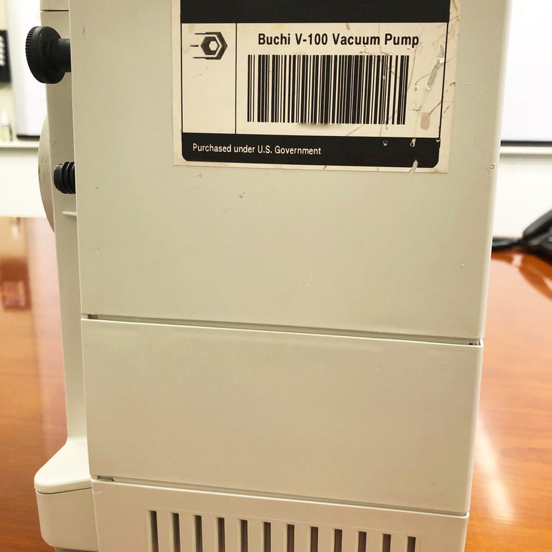 Buchi V 100 Vacuum Pump